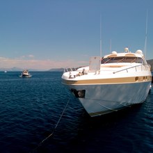 Speedy T Yacht 