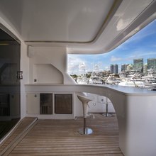 Sans Souci V Yacht 