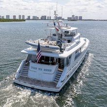 Wire We Here Yacht 