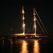 Atalante Yacht 