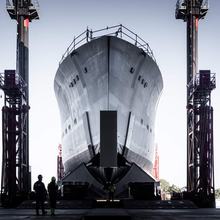 Feadship 824 Yacht 