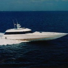 Gentry Eagle Yacht 