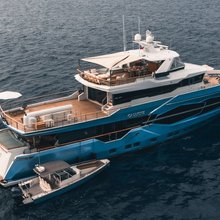 Persistence Yacht 