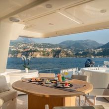 Ave of Rome Yacht 