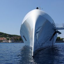 M/Y A Yacht 