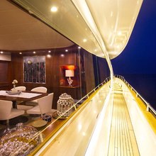 Caelum Yacht 