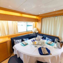 Lady Clotilde Yacht 