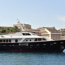 Jacques De Molay Yacht 