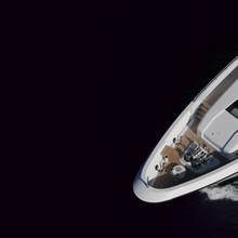 Harle Yacht Bow - Aerial View