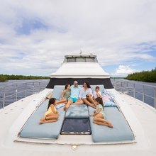 Break Away Yacht 