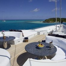 FAM Yacht Deck Seating