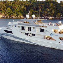 Gaia Love Yacht 