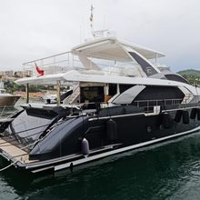 Queen Ana Yacht 