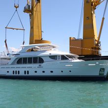 Vanadis Yacht 