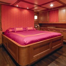Voyager Yacht VIP Cabin 2