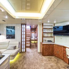 Speedy T Yacht 