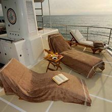 Silvia M Yacht 