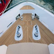 Latifa Yacht 