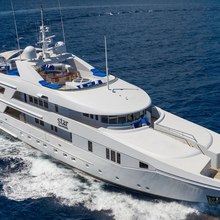 Lady Guinevere Yacht 