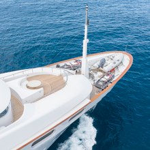 Dumb Luck Yacht 