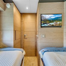 Seaduction Yacht 