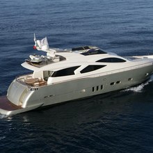 Blue Angel Yacht 