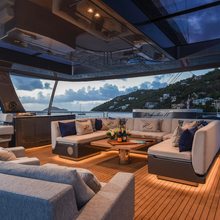 Relentless II Yacht 