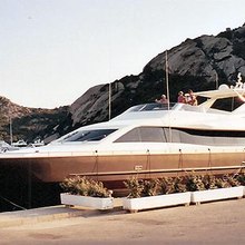 Alrisha Yacht 