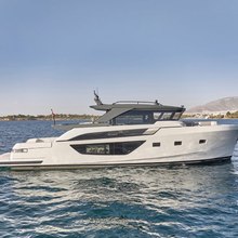 Duchess Yacht 