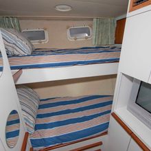 Rum's Revenge Yacht 
