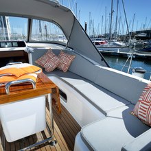 Tiger Yacht 
