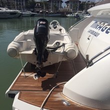Mirage Yacht 