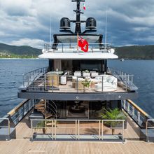 Big Shark Yacht 