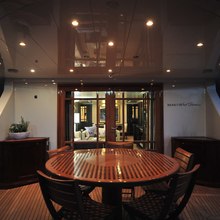 Jacques De Molay Yacht 