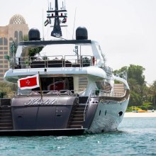 Khalili Yacht 