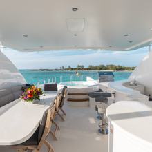 Lady Sandra Yacht 