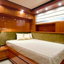 Sky Khan Yacht 