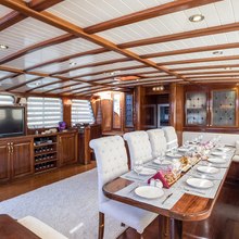 Grace 1 Yacht 