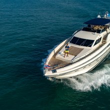 Say Yes Yacht 