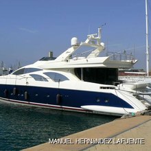 Aegina Yacht 