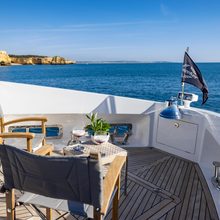 Carpe Diem Yacht 