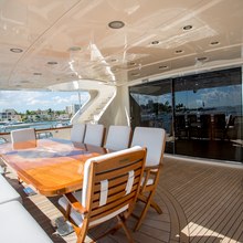 Infinity Yacht 