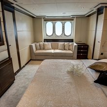 Mahalo Yacht 