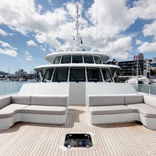 Black Pearl Yacht 