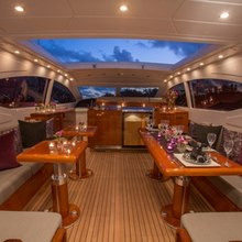 Defiance Yacht 