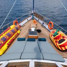 Iris PSI Yacht 