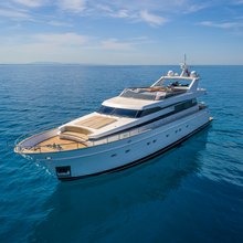 Maestrale Yacht 