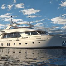 Vanadis Yacht 
