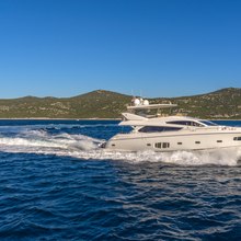 Spirit Of The Sea Yacht 