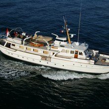 Cape Fane Yacht 